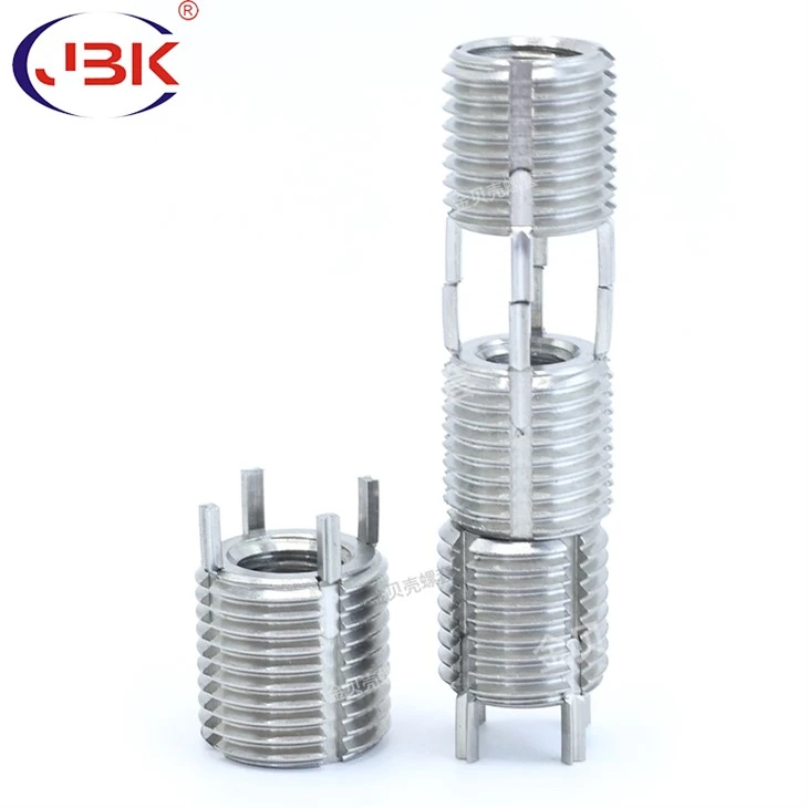 He-licoil Inserts For Plastic